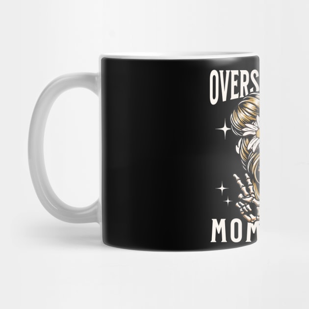 Overstimulated Moms Club by Esmhan's Store